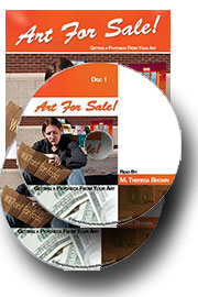 Art For Sale CD set Art For Sale CD set