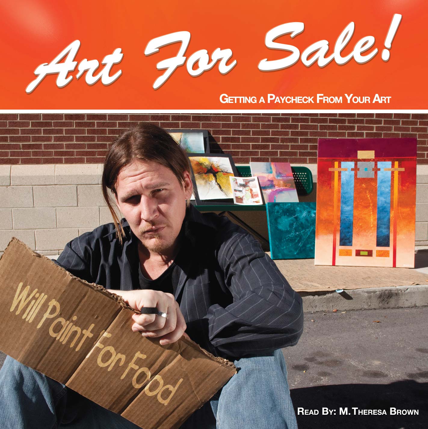 Art for Sale CD Front image Art for Sale CD Front image