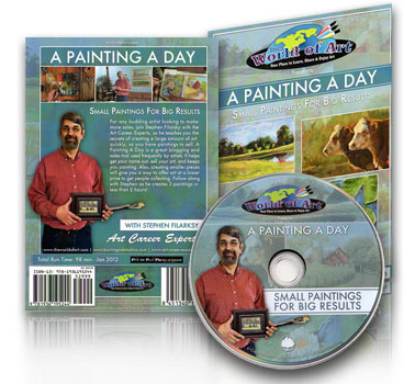 small paintings dvd s filarsky